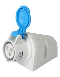 Priză CEE SEZ IZN 1632, 16A, 230V, IP44 2