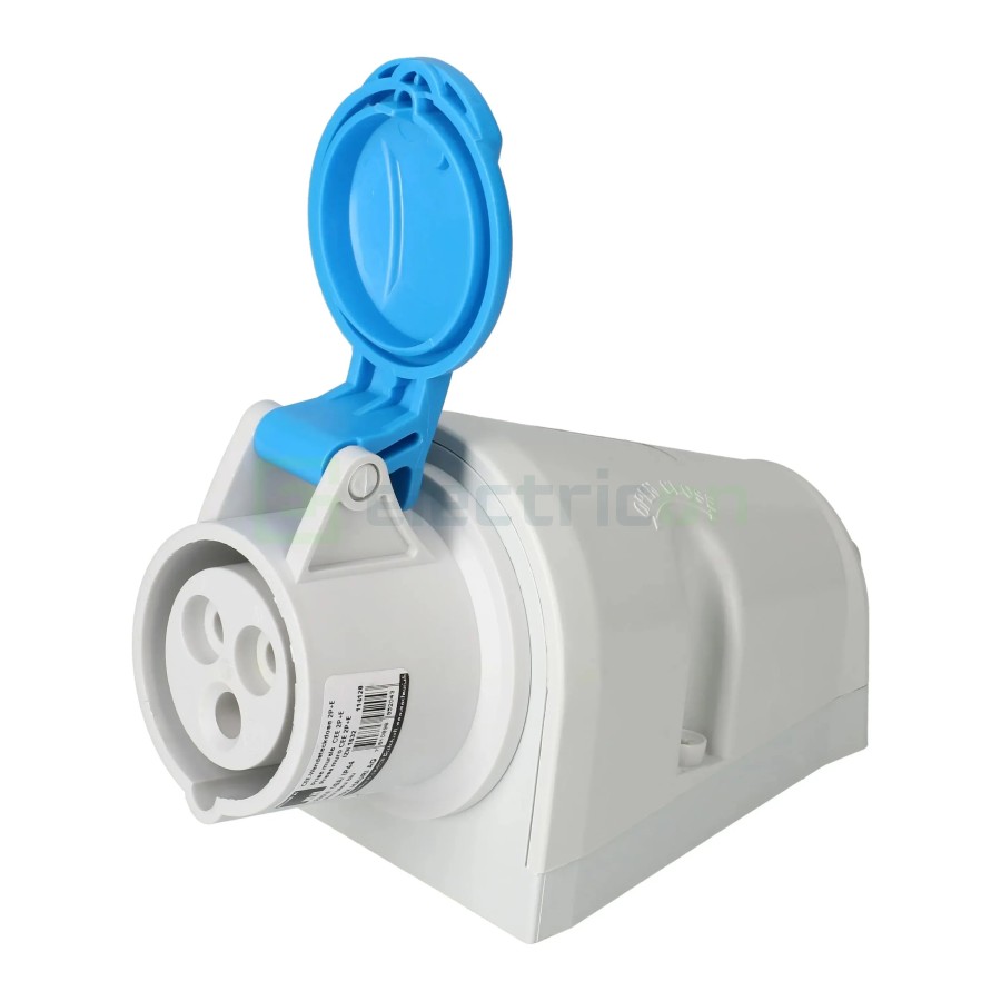 Priză CEE SEZ IZN 1632, 16A, 230V, IP44