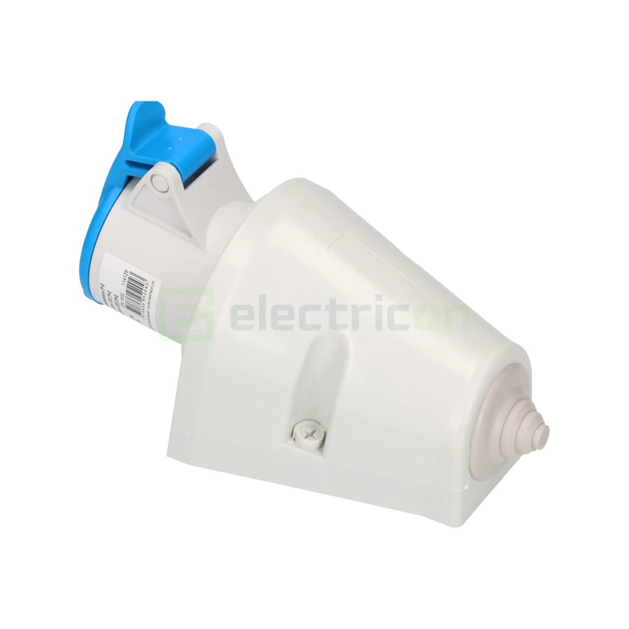 Priză CEE SEZ IZN 1632, 16A, 230V, IP44
