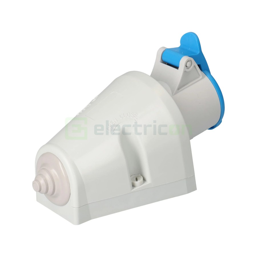 Priză CEE SEZ IZN 1632, 16A, 230V, IP44