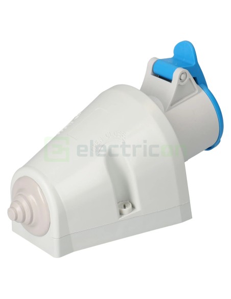 Priză CEE SEZ IZN 1632, 16A, 230V, IP44