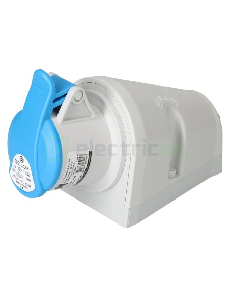Priză CEE SEZ IZN 1632, 16A, 230V, IP44