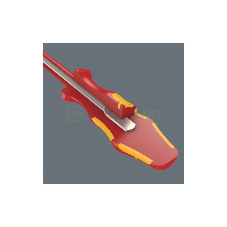 Set șurubelnițe VDE Wera Lasertip, 6 piese