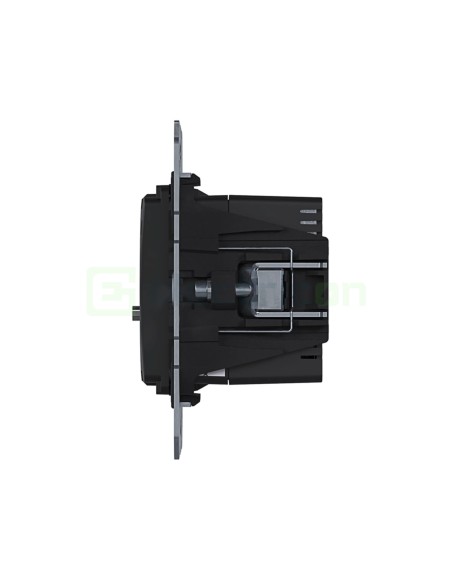 Modul priză USB C - 65W PD 1M - Berker S.1 48604010