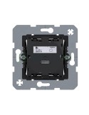 Modul priză USB C - 65W PD 1M - Berker S.1 48604010