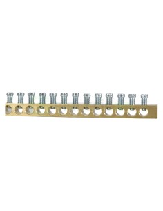 Stilo STI1166 bară împământare, 142 conexiuni