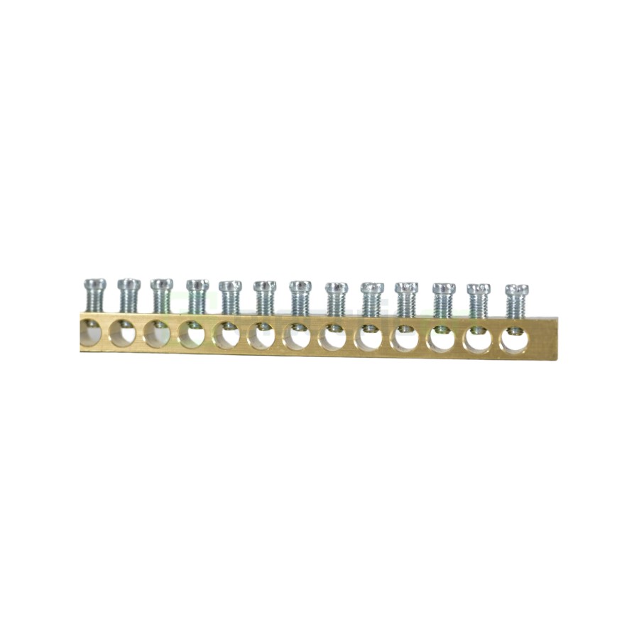 Stilo STI1166 bară împământare, 142 conexiuni