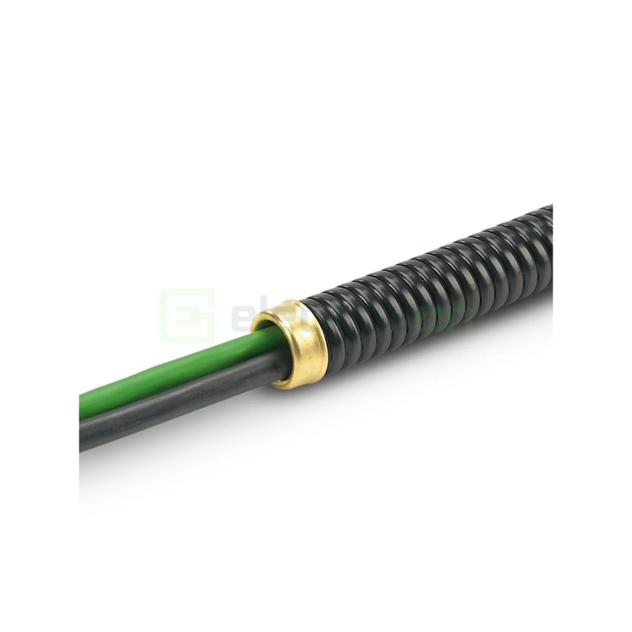 Presetupă - metrică metalică WP-G alamă pentru tub - filet M16 IP65 - Phoenix Contact 3241060
