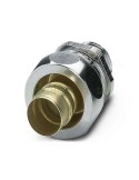 Presetupă - metrică metalică WP-G alamă pentru tub - filet M16 IP65 - Phoenix Contact 3241060