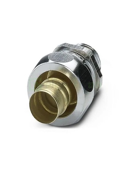 Presetupă - metrică metalică WP-G alamă pentru tub - filet M16 IP65 - Phoenix Contact 3241060
