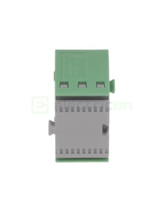 Clemă conexiuni - Bloc de distribuție - PTFIX 6x1.5 verde - Phoenix Contact 3002771 2