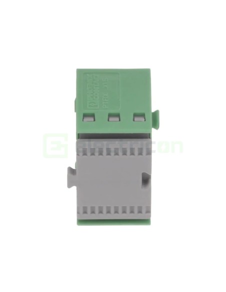 Clemă conexiuni - Bloc de distribuție - PTFIX 6x1.5 verde - Phoenix Contact 3002771