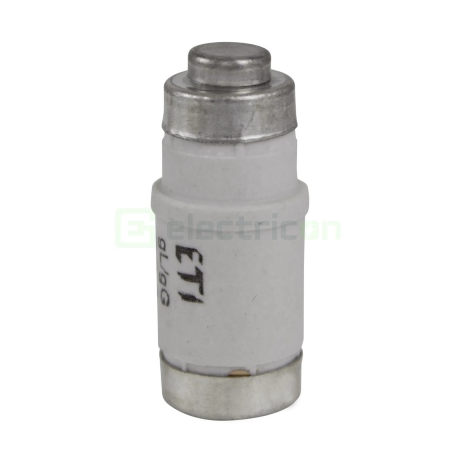 Siguranță fuzibilă D02 gG 20A/400V - ETI 002212001