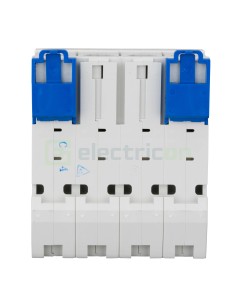 Separator - Comutator - 2 poziții  (0-1) 4P 4M 63A Amparo - Schrack AZ200264 2