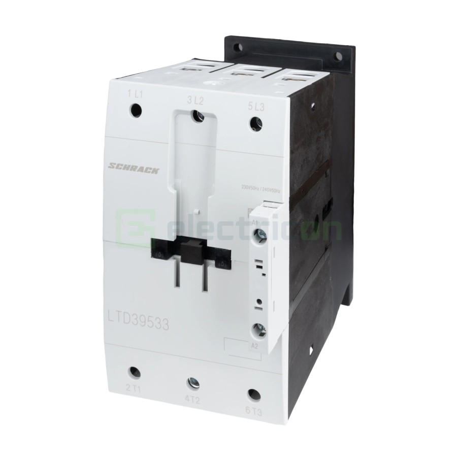 Contactor 3P 95A 3ND 230V ALEA II - Schrack LTD39533