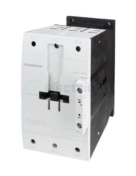 Contactor 3P 95A 3ND 230V ALEA II - Schrack LTD39533