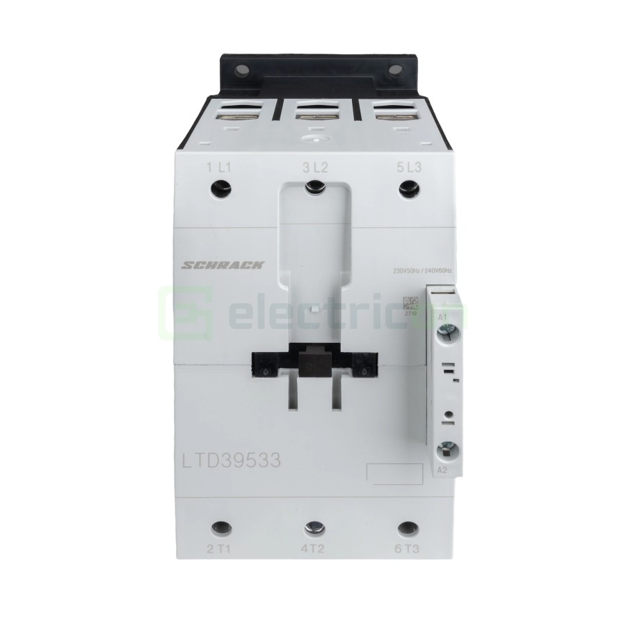 Contactor 3P 95A 3ND 230V ALEA II - Schrack LTD39533