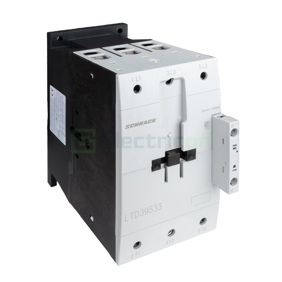 Contactor 3P 95A 3ND 230V ALEA II - Schrack LTD39533
