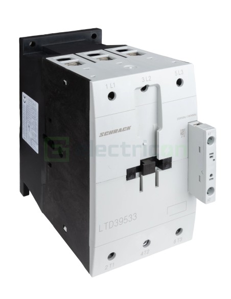 Contactor 3P 95A 3ND 230V ALEA II - Schrack LTD39533