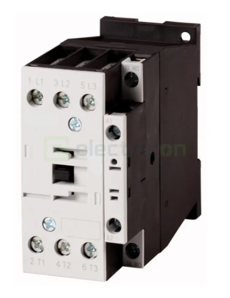 Contactor 3P 38A 3ND 230V ALEA II - Schrack LTD13813