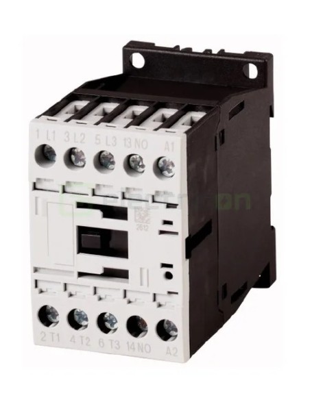 Contactor 3P 12A 3ND 230V ALEA II - Schrack LTD01213