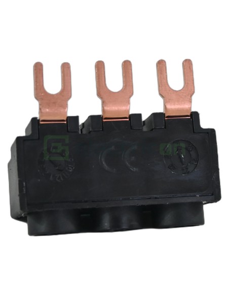 ETI IZM-L3-25, baretă alimentare MPCB 3P, 63A