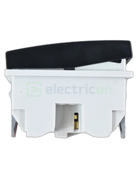 Hager WS012N, întrerupător cap-scară 10A, 1M