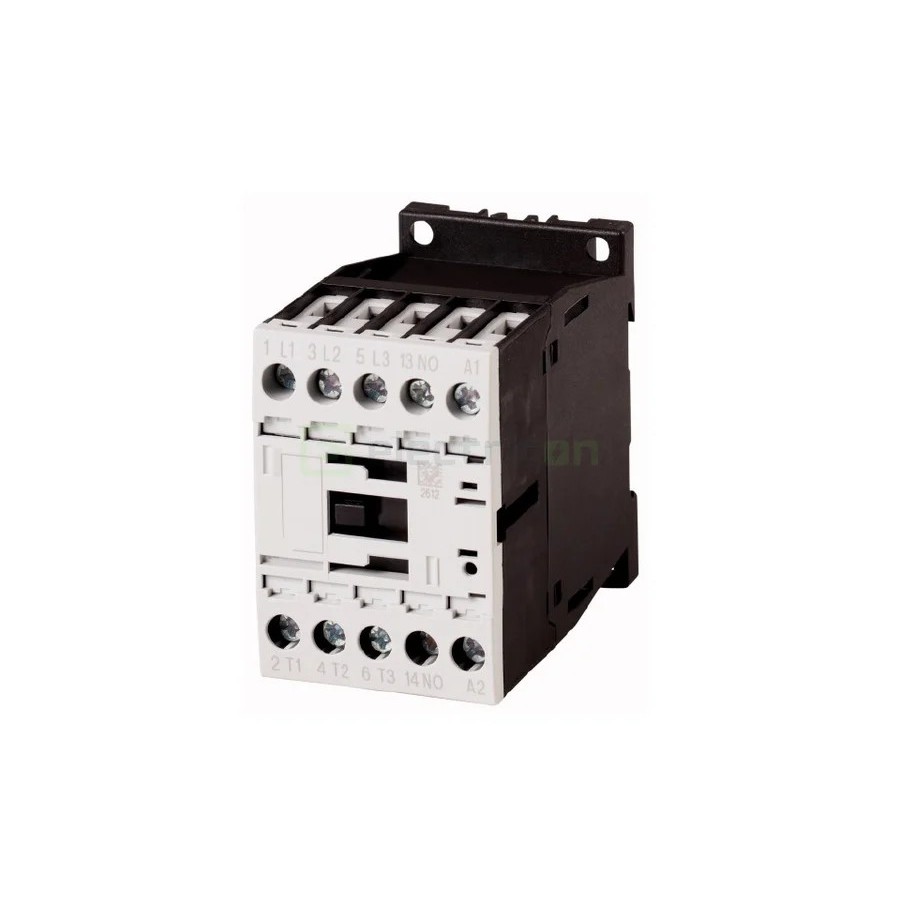 Contactor 3P 7A 3ND 230V ALEA II - Schrack LTD00713
