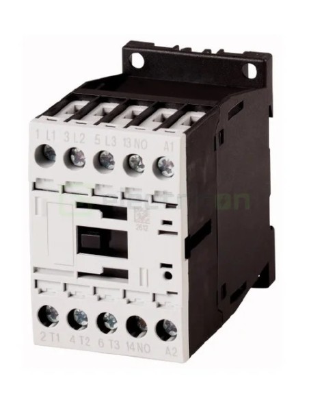 Contactor 3P 7A 3ND 230V ALEA II - Schrack LTD00713