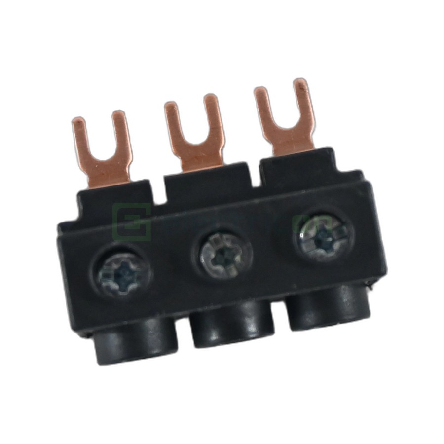 ETI IZM-L3-25, baretă alimentare MPCB 3P, 63A
