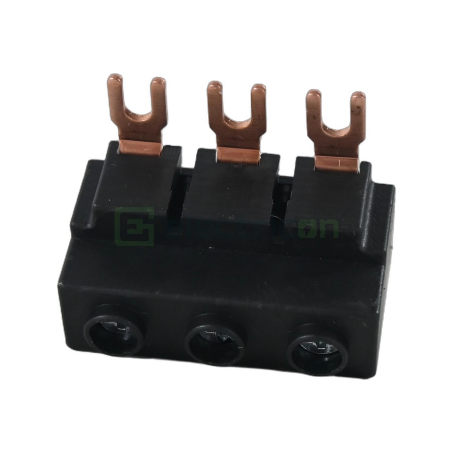 ETI IZM-L3-25, baretă alimentare MPCB 3P, 63A
