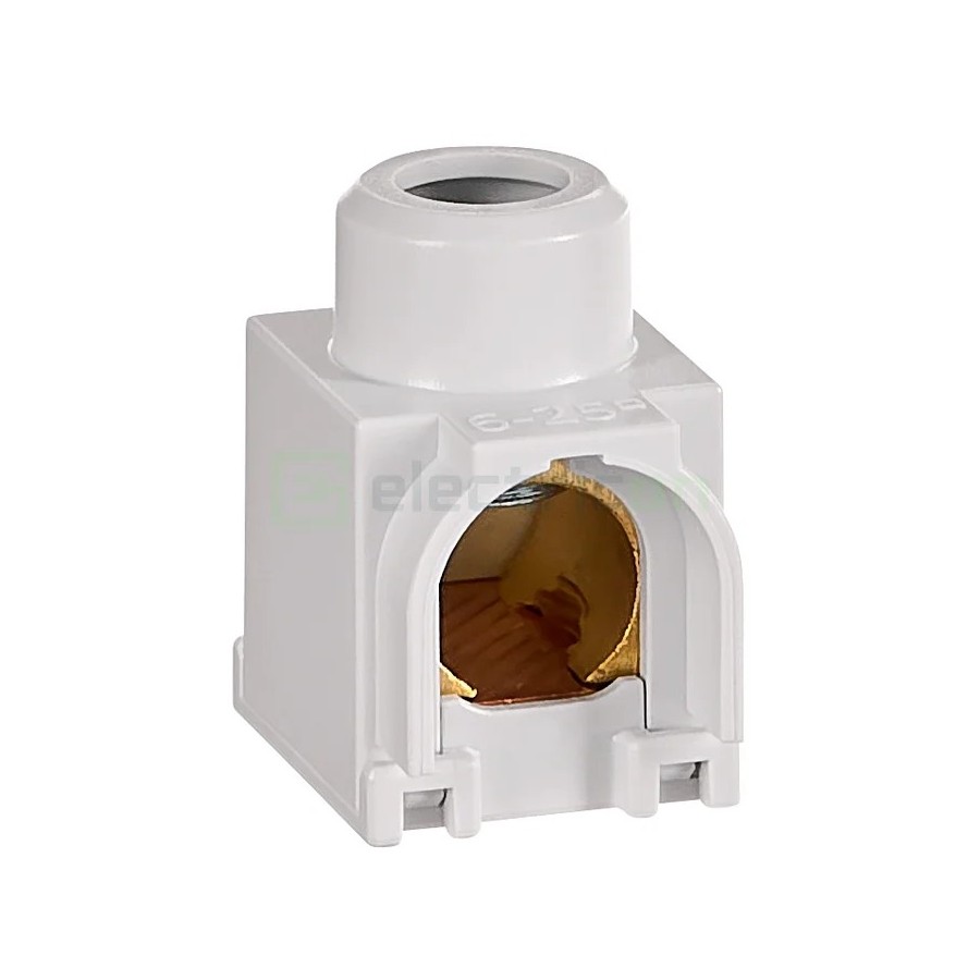 Schrack BS900172-A, bornă busbar pin 25 mm²