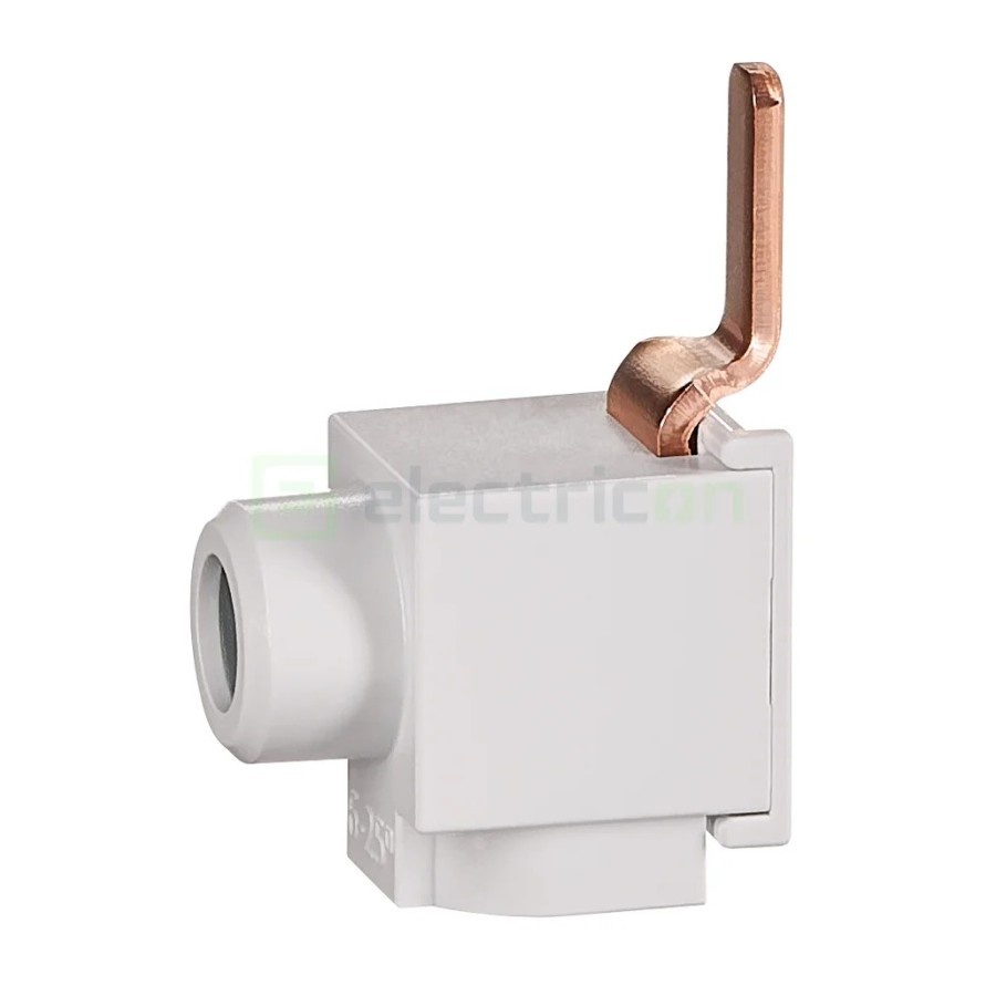 Schrack BS900172-A, bornă busbar pin 25 mm²