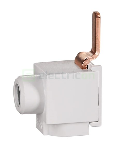 Schrack BS900172-A, bornă busbar pin 25 mm²