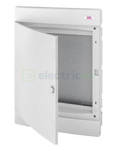 ETI ECM 3x18MEDIAPO - tablou multimedia 54M