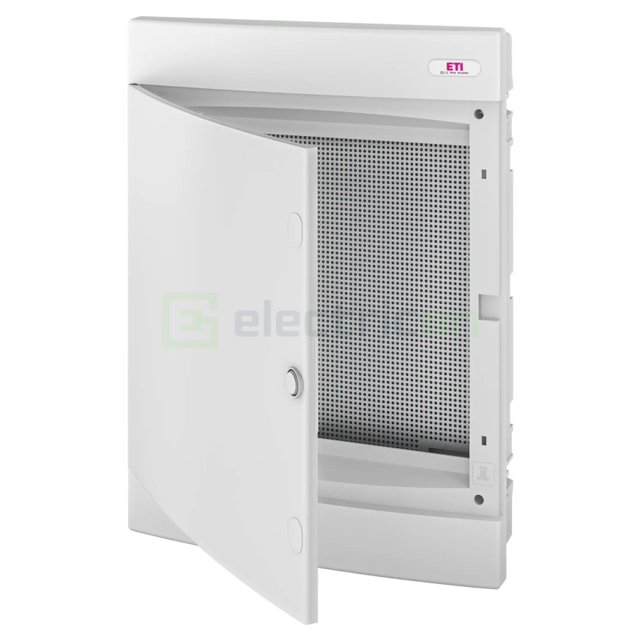 ETI ECM 3x18MEDIAPO - tablou multimedia 54M