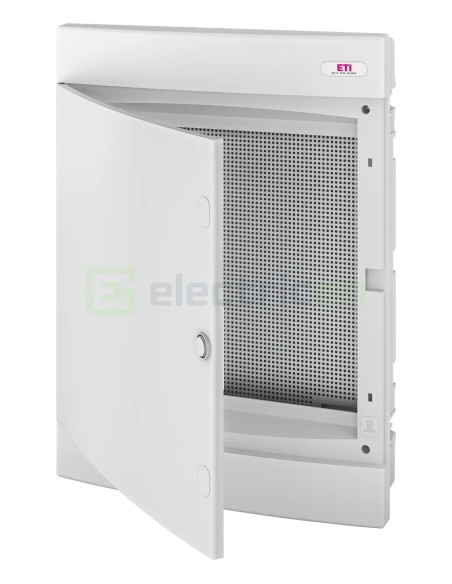ETI ECM 3x18MEDIAPO - tablou multimedia 54M