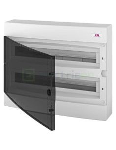 ETI ECT 2x24PT – tablou electric 48M