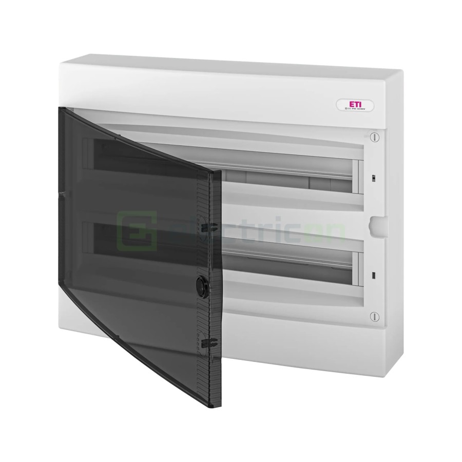 ETI ECT 2x24PT – tablou electric 48M