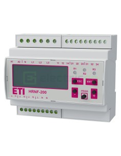 ETI HRNF-200 - releu anti-insularizare 3P+N