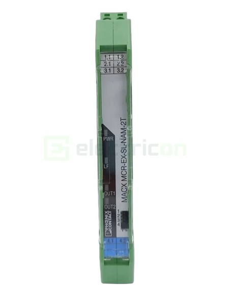 Phoenix Contact 2865463 Ex i NAMUR, 24V DC, ATEX