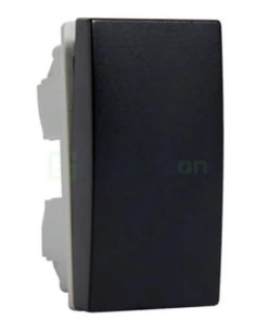 Hager WS012N, întrerupător cap-scară 10A, 1M