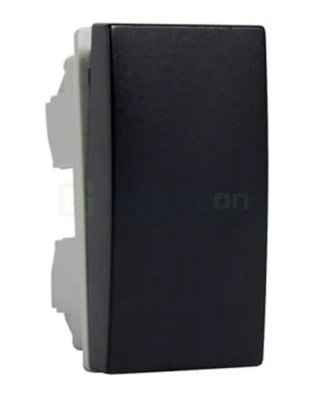 Hager WS012N, întrerupător cap-scară 10A, 1M