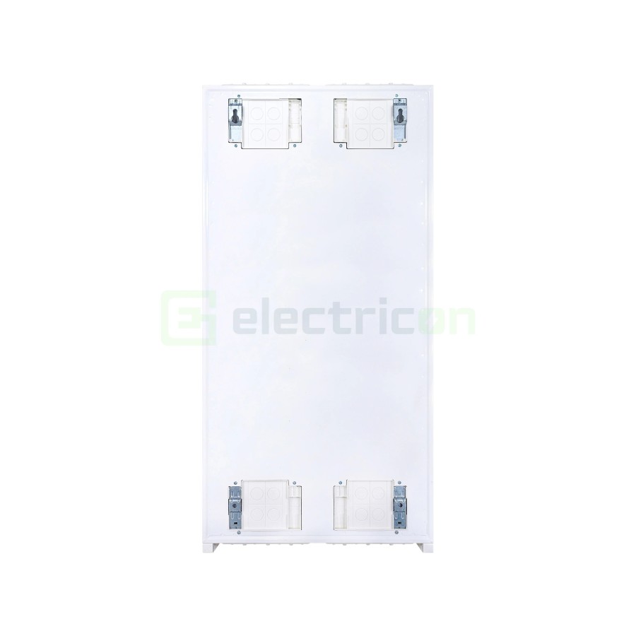 Tablou electric metalic - siguranțe - 168M (7x24) aparent Univers Hager FWB72S