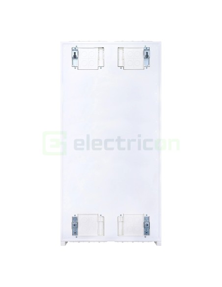 Tablou electric metalic - siguranțe - 168M (7x24) aparent Univers Hager FWB72S