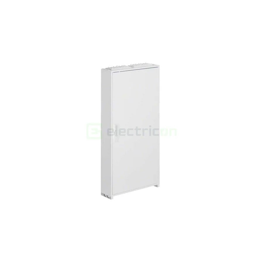 Tablou electric metalic - siguranțe - 168M (7x24) aparent Univers Hager FWB72S