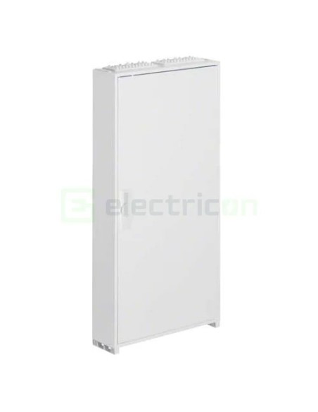 Tablou electric metalic - siguranțe - 168M (7x24) aparent Univers Hager FWB72S