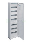 Tablou electric metalic - siguranțe - 84M (7x12) aparent Univers Hager FWB71S
