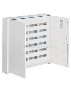 Tablou electric metalic - siguranțe - 288M (6x48) aparent Hager Univers FWB64S
