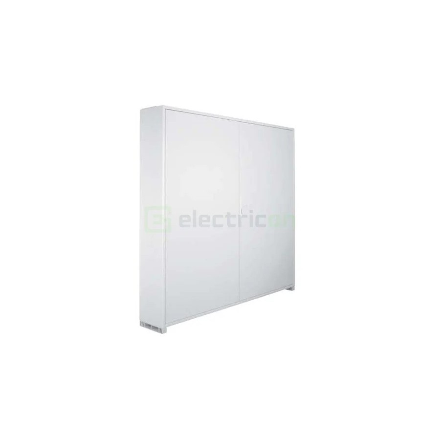 Tablou electric metalic - siguranțe - 288M (6x48) aparent Hager Univers FWB64S